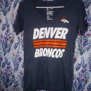 Denver Broncos Nike Tee